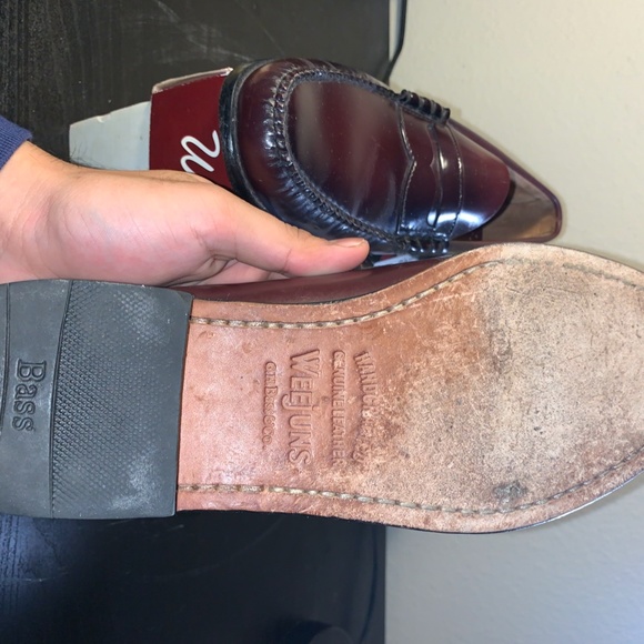 G.H. Bass & Co.\'s Bass Weejuns Loafers (Larson)